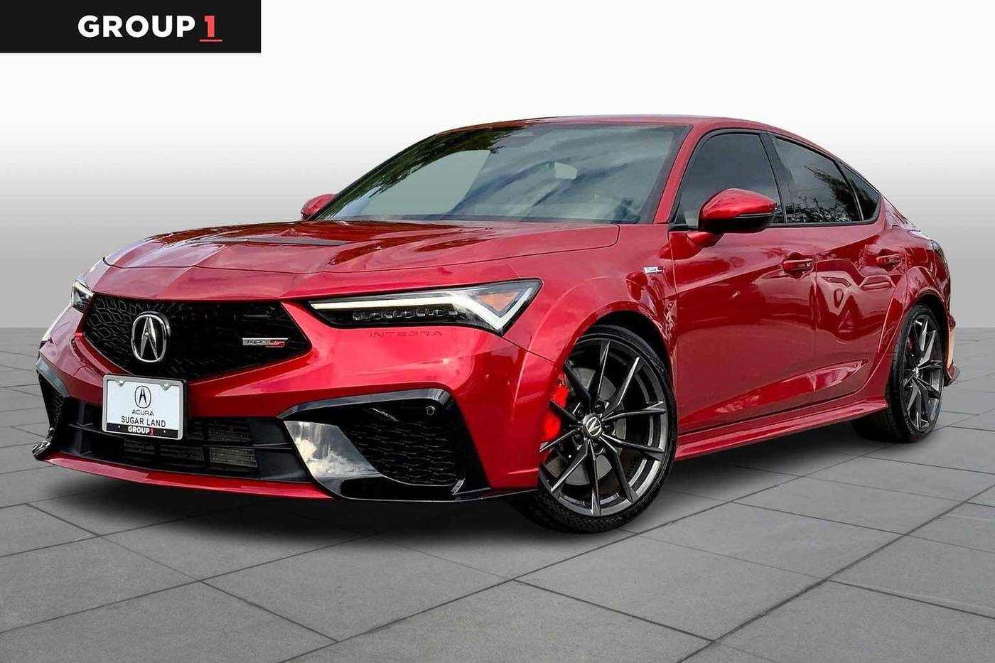 2024 Acura Integra Type S — Hatchback — 12,690 mi — Sugar Land, TX