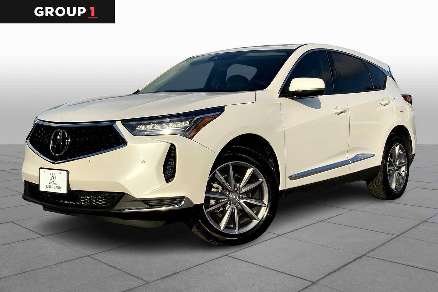 2023 Acura RDX Technology Package — SUV — 6,151 mi — Sugar Land, TX
