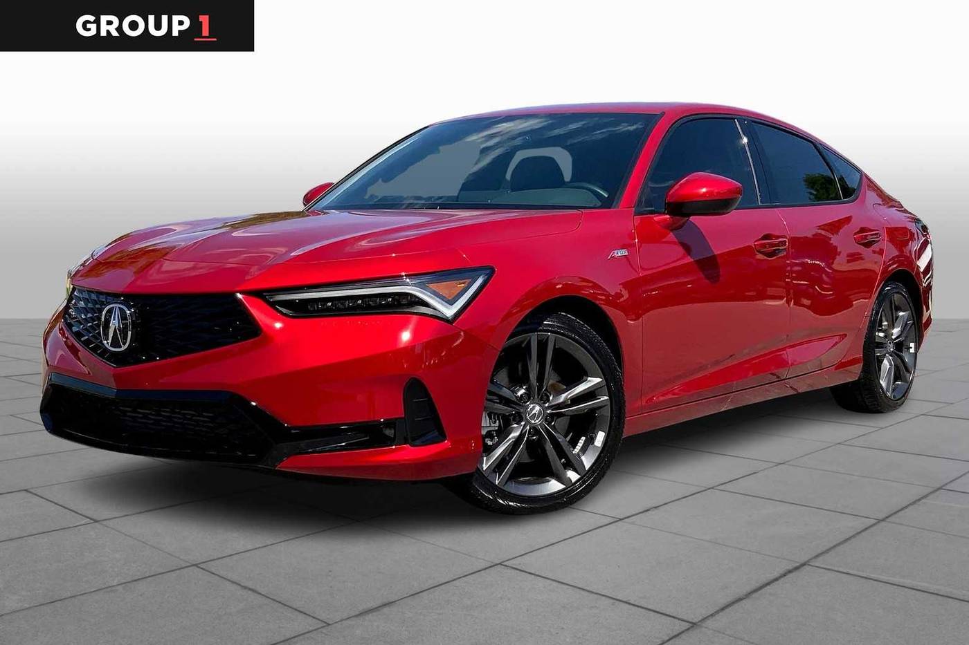 2025 Acura Integra A-Spec Package — Hatchback — 3,363 mi — Sugar Land, TX