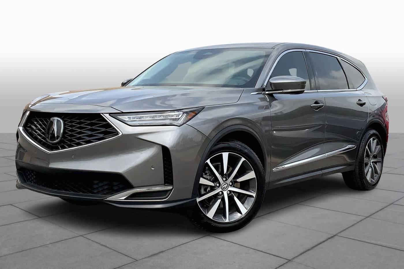 2025 Acura MDX Technology Package — SUV — 5,095 mi — Sugar Land, TX