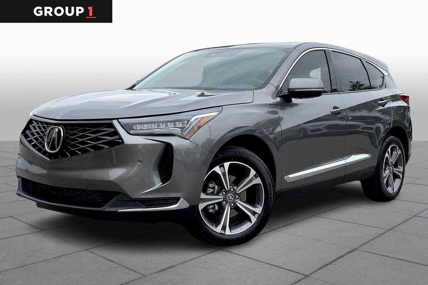 2025 Acura RDX Technology Package — SUV — 1,846 mi — Sugar Land, TX