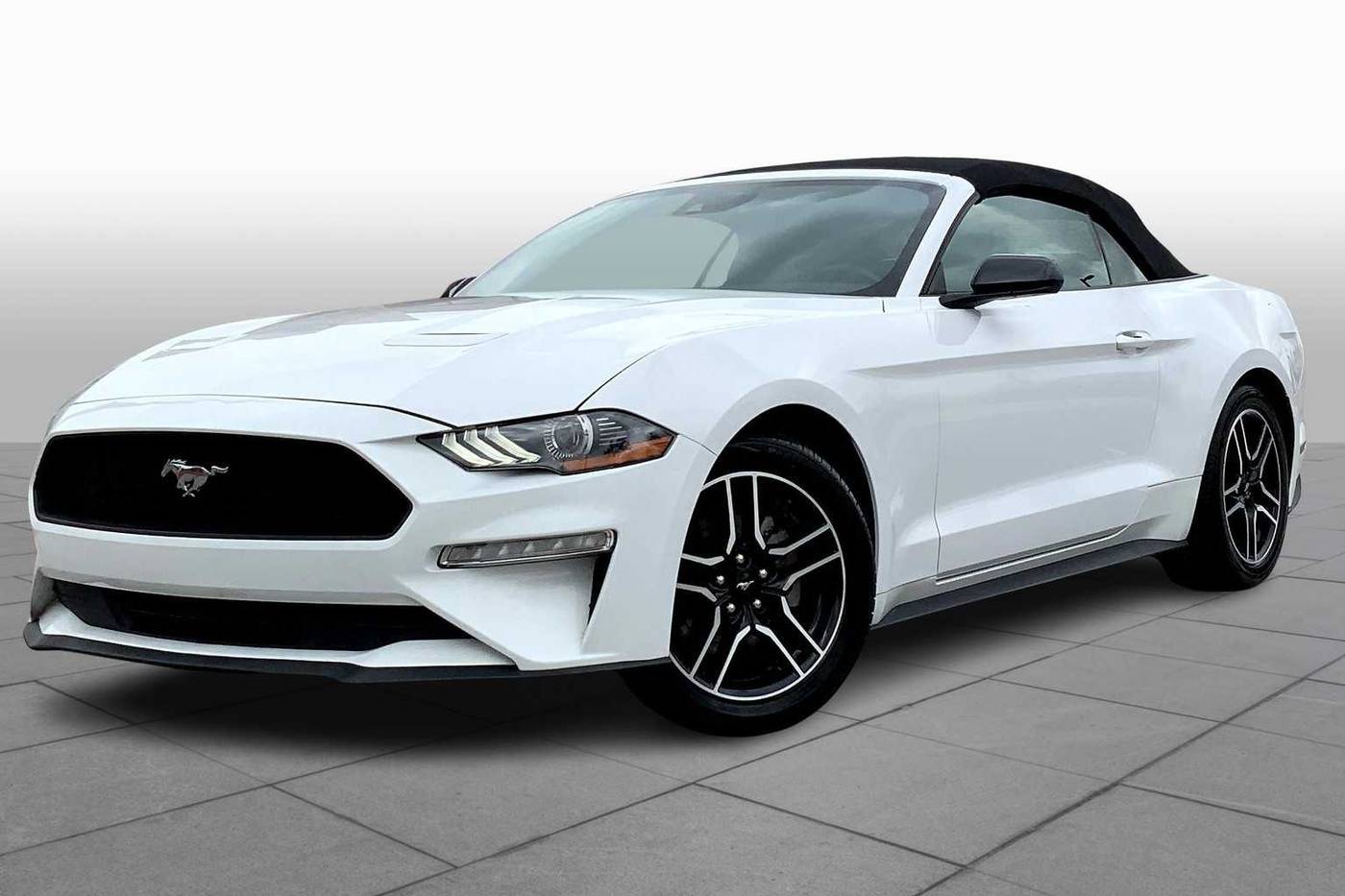 2022 Ford Mustang EcoBoost Premium — Convertible — 48,298 mi — Sugar Land, TX