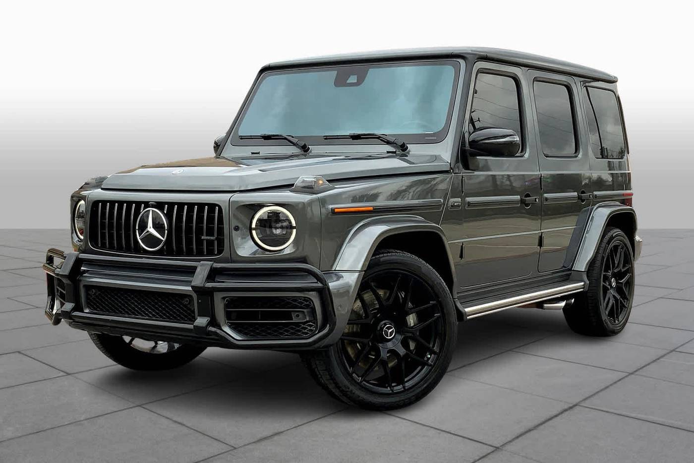 2021 Mercedes-Benz G-Class AMG G 63 — SUV — 39,139 mi — Sugar Land, TX