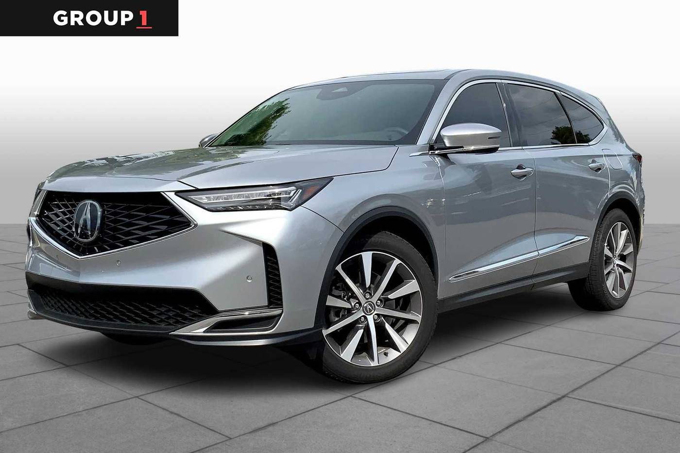 2025 Acura MDX Technology Package — SUV — 4,743 mi — Sugar Land, TX