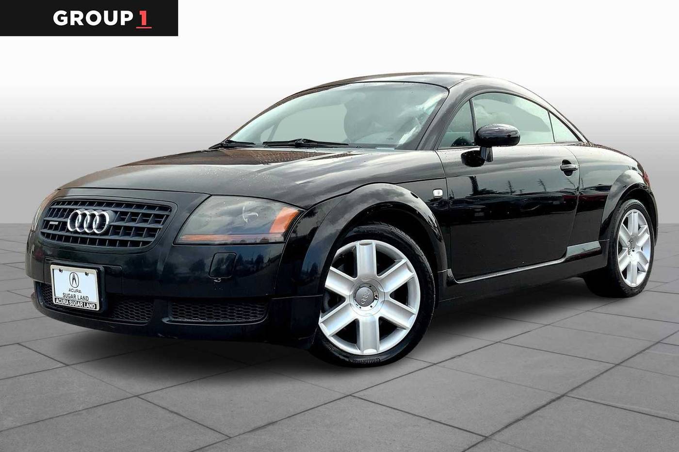 2004 Audi TT 1.8T — Coupe — 103,000 mi — Sugar Land, TX
