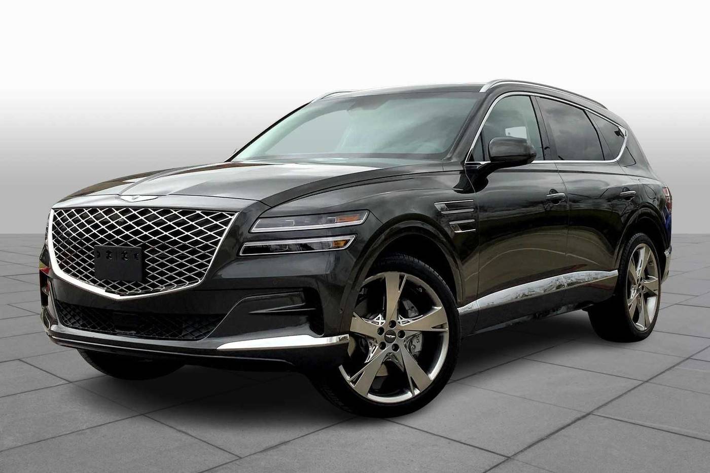 2024 Genesis GV80 2.5T — SUV — 8,902 mi — Sugar Land, TX