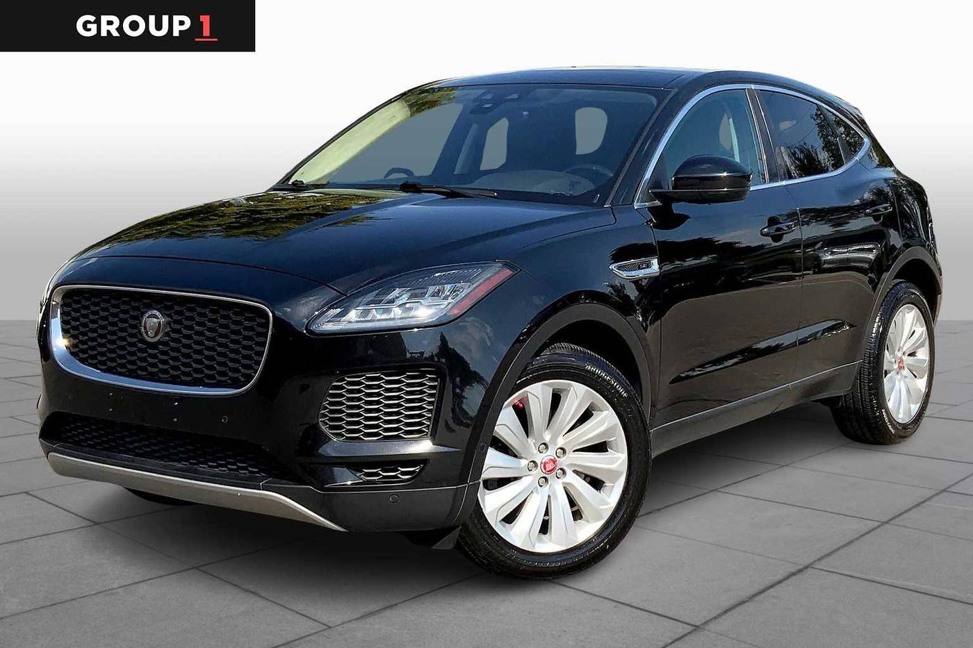 2018 Jaguar E-PACE SE — SUV — 100,019 mi — Sugar Land, TX