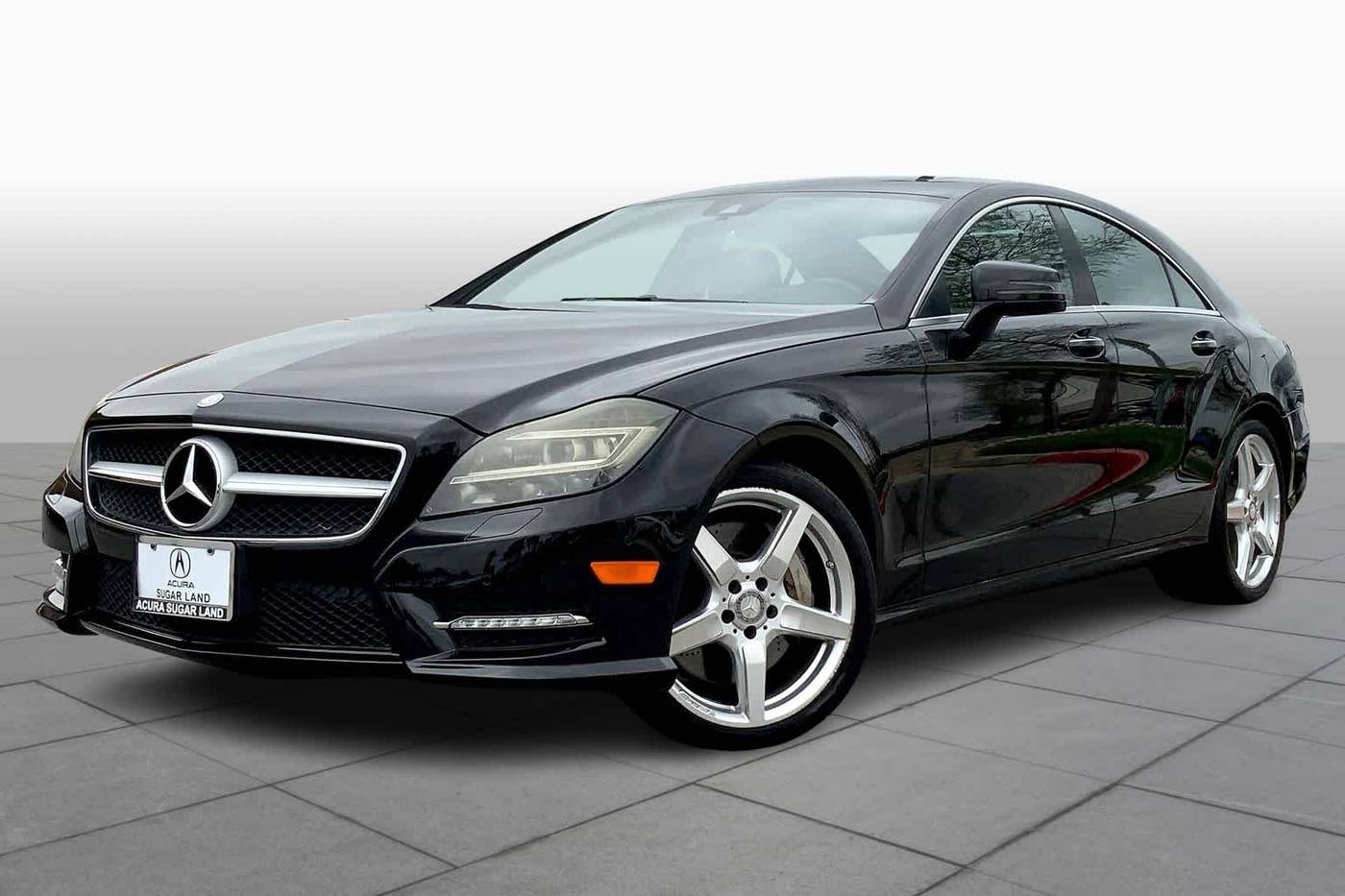 2014 Mercedes-Benz CLS CLS 550 — Sedan — 77,971 mi — Sugar Land, TX