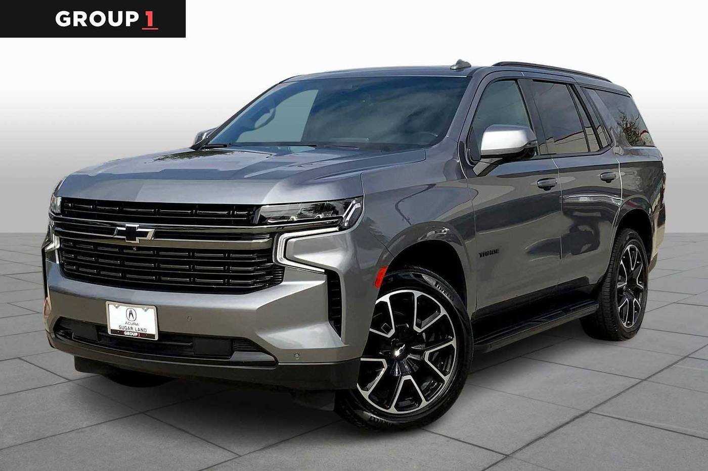 2022 Chevrolet Tahoe RST — SUV — 56,386 mi — Sugar Land, TX