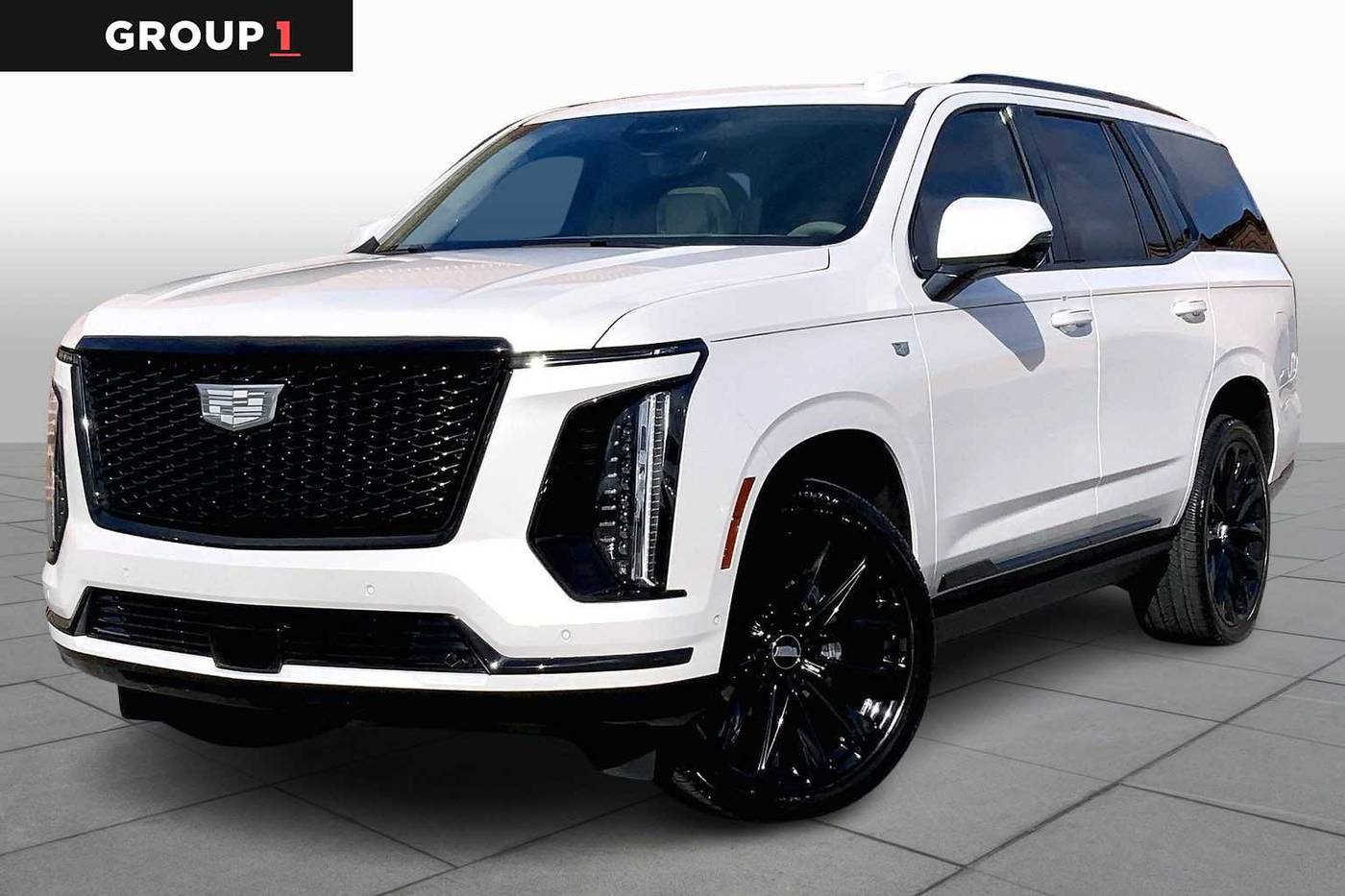 2025 Cadillac Escalade Sport Platinum