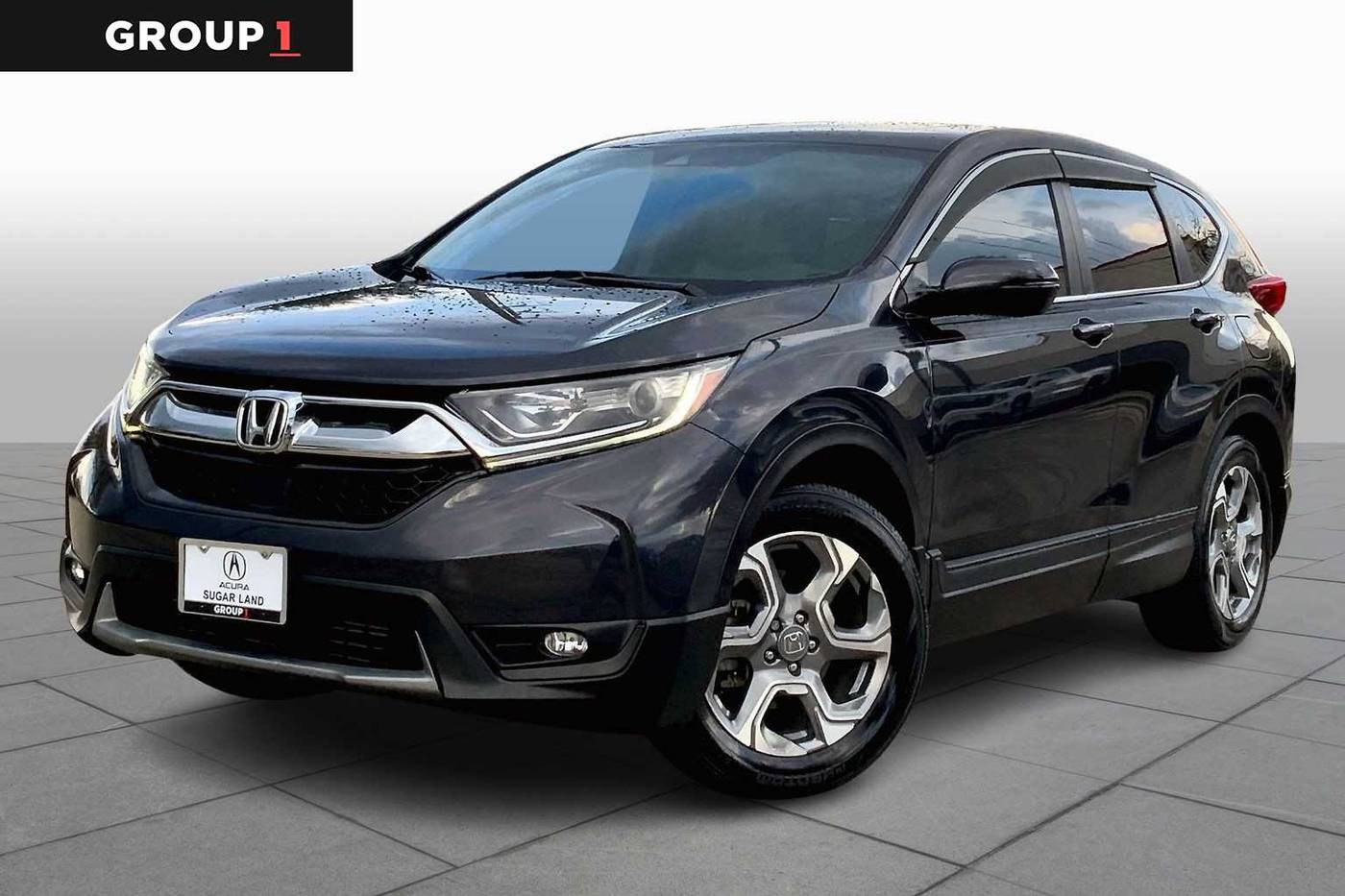2017 Honda CR-V EX-L — SUV — 85,417 mi — Sugar Land, TX