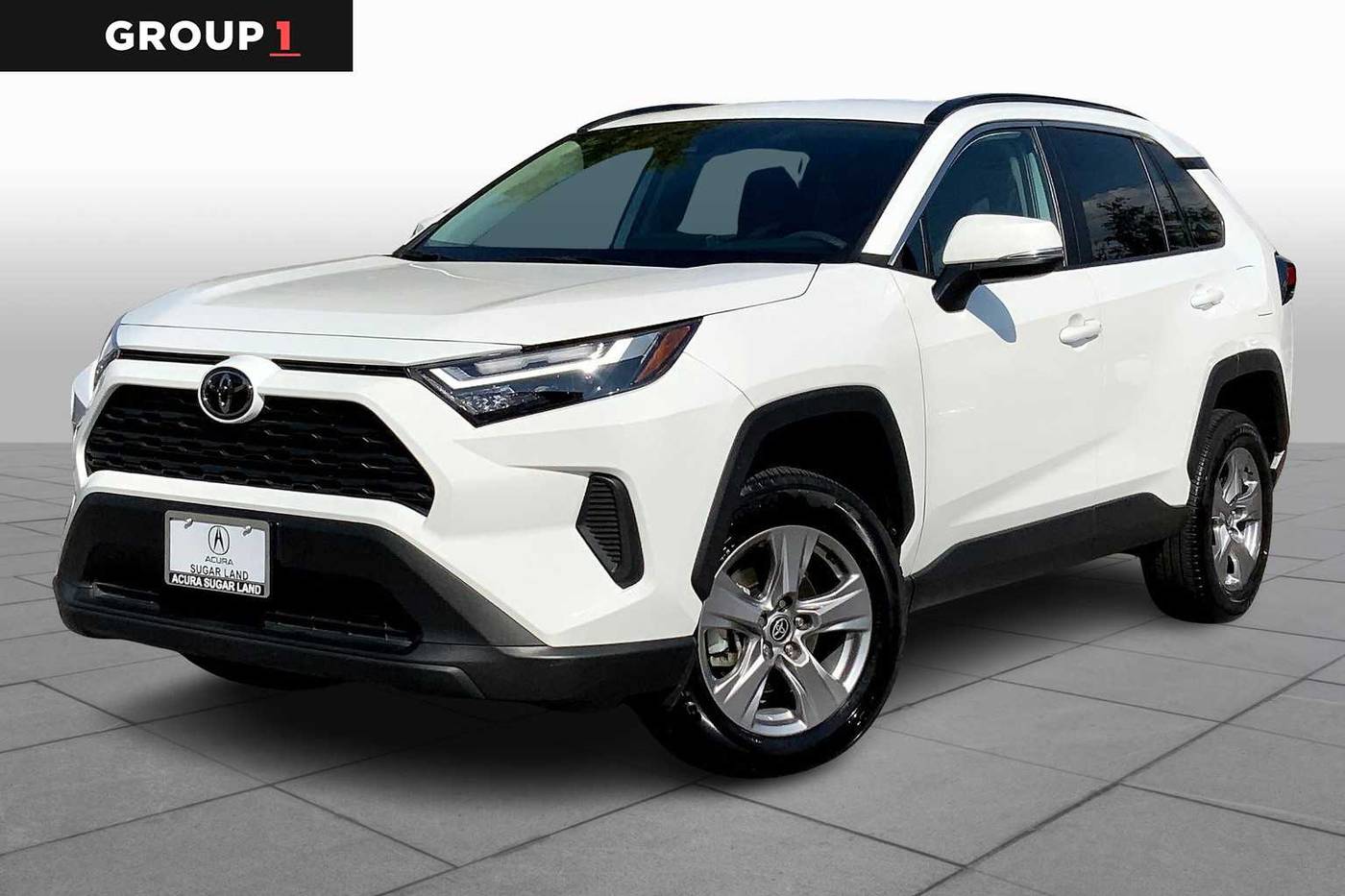 2024 Toyota RAV4 XLE — SUV — 30,180 mi — Sugar Land, TX