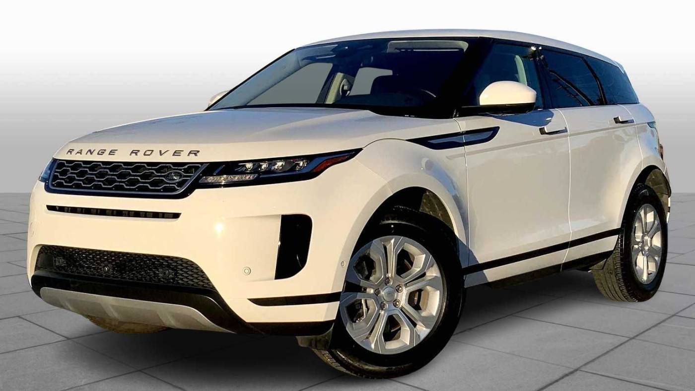 2021 Land Rover Range Rover Evoque S — SUV — 42,810 mi — Sugar Land, TX