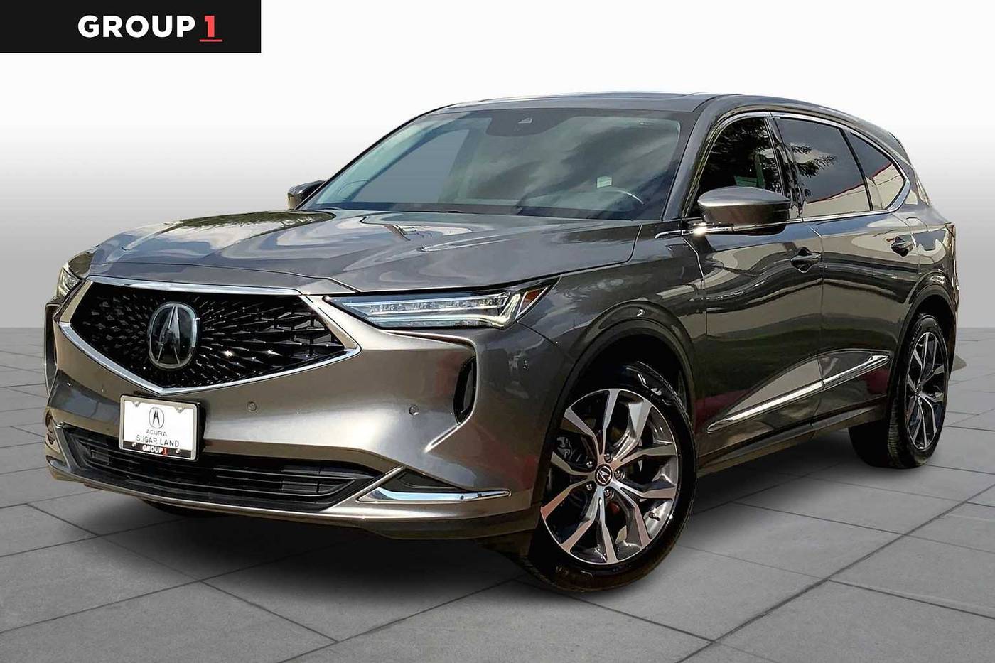 2023 Acura MDX Technology Package — SUV — 9,882 mi — Sugar Land, TX