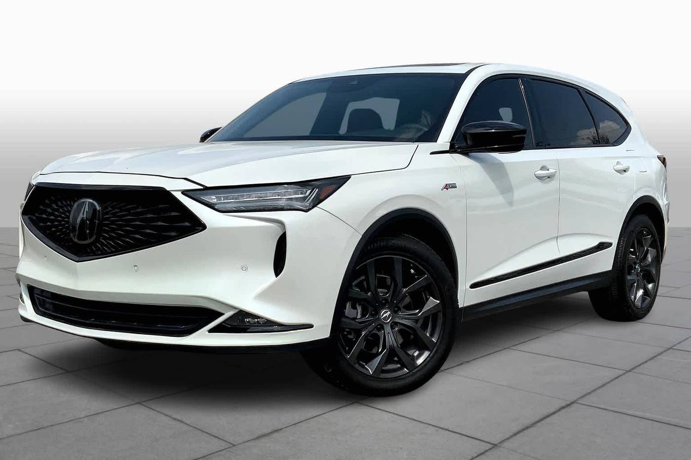 2022 Acura MDX A-Spec Package — SUV — 49,735 mi — Sugar Land, TX