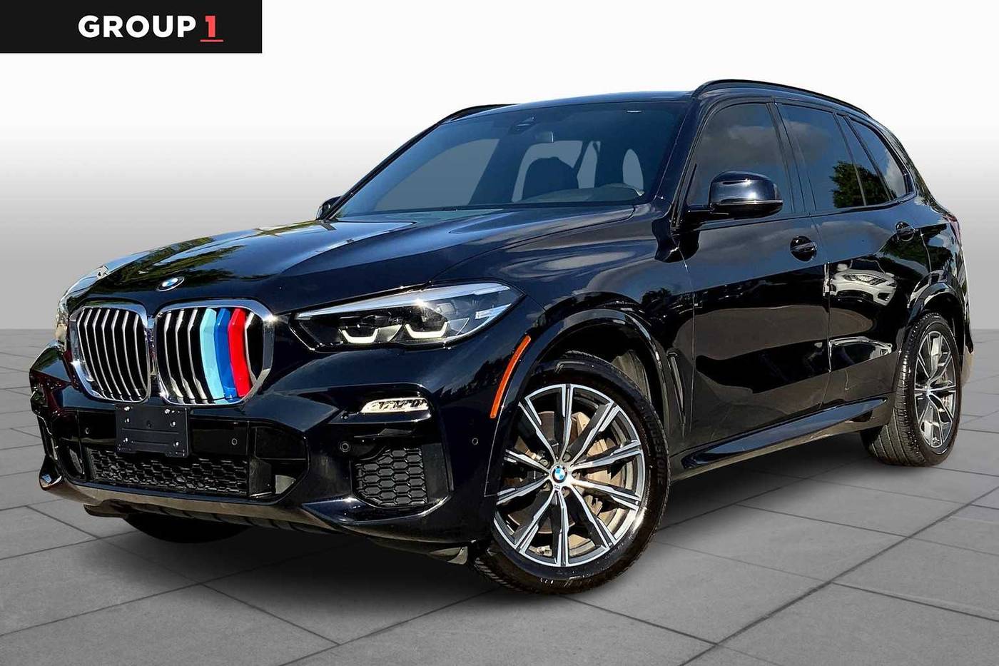 2019 BMW X5 50i — SUV — 55,164 mi — Sugar Land, TX