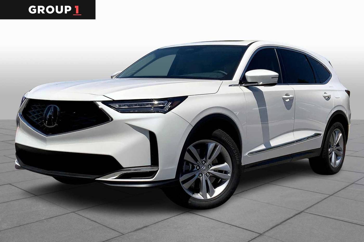 2025 Acura MDX Standard — SUV — 3,678 mi — Sugar Land, TX