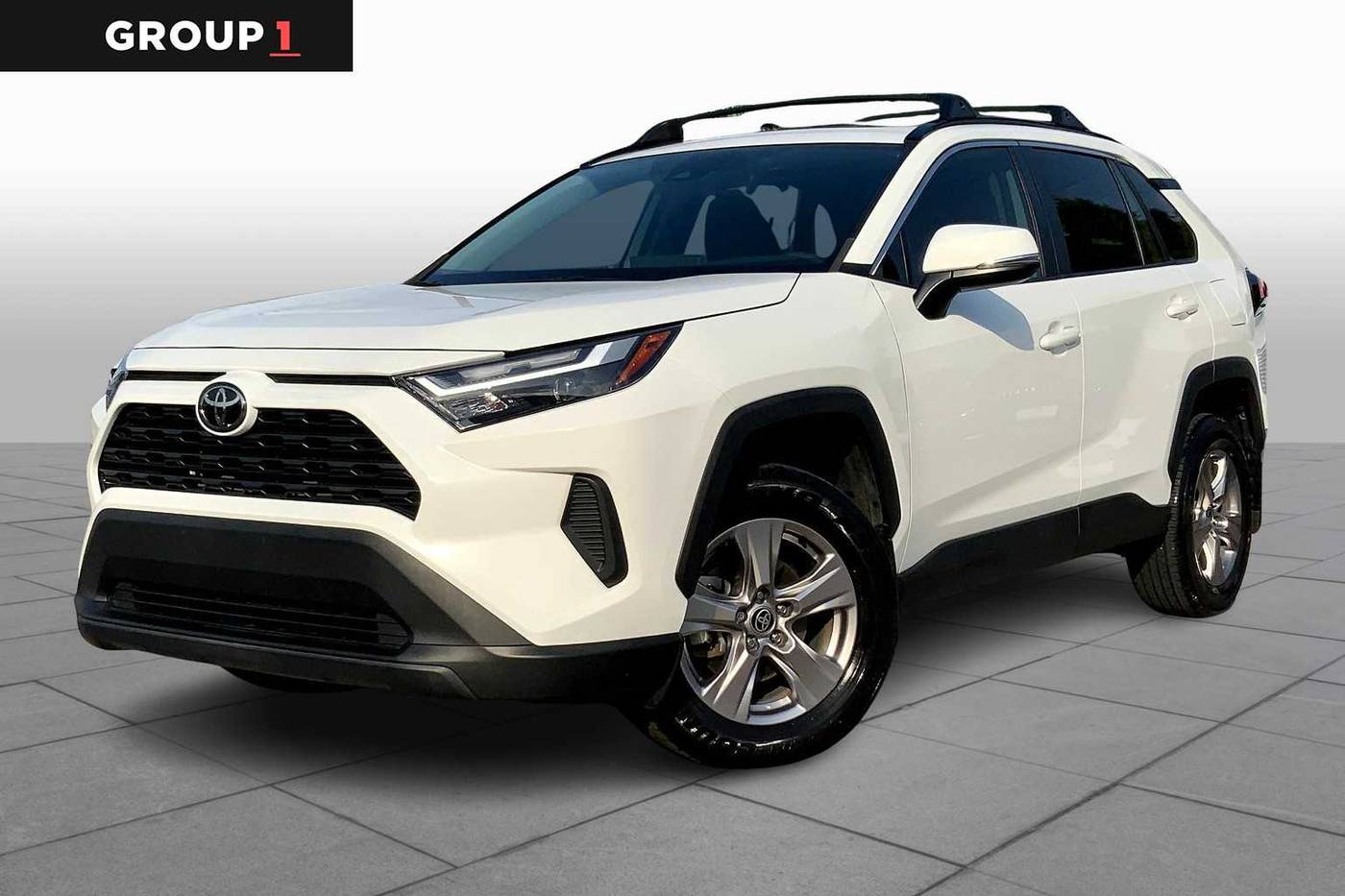 2022 Toyota RAV4 XLE — SUV — 27,030 mi — Sugar Land, TX