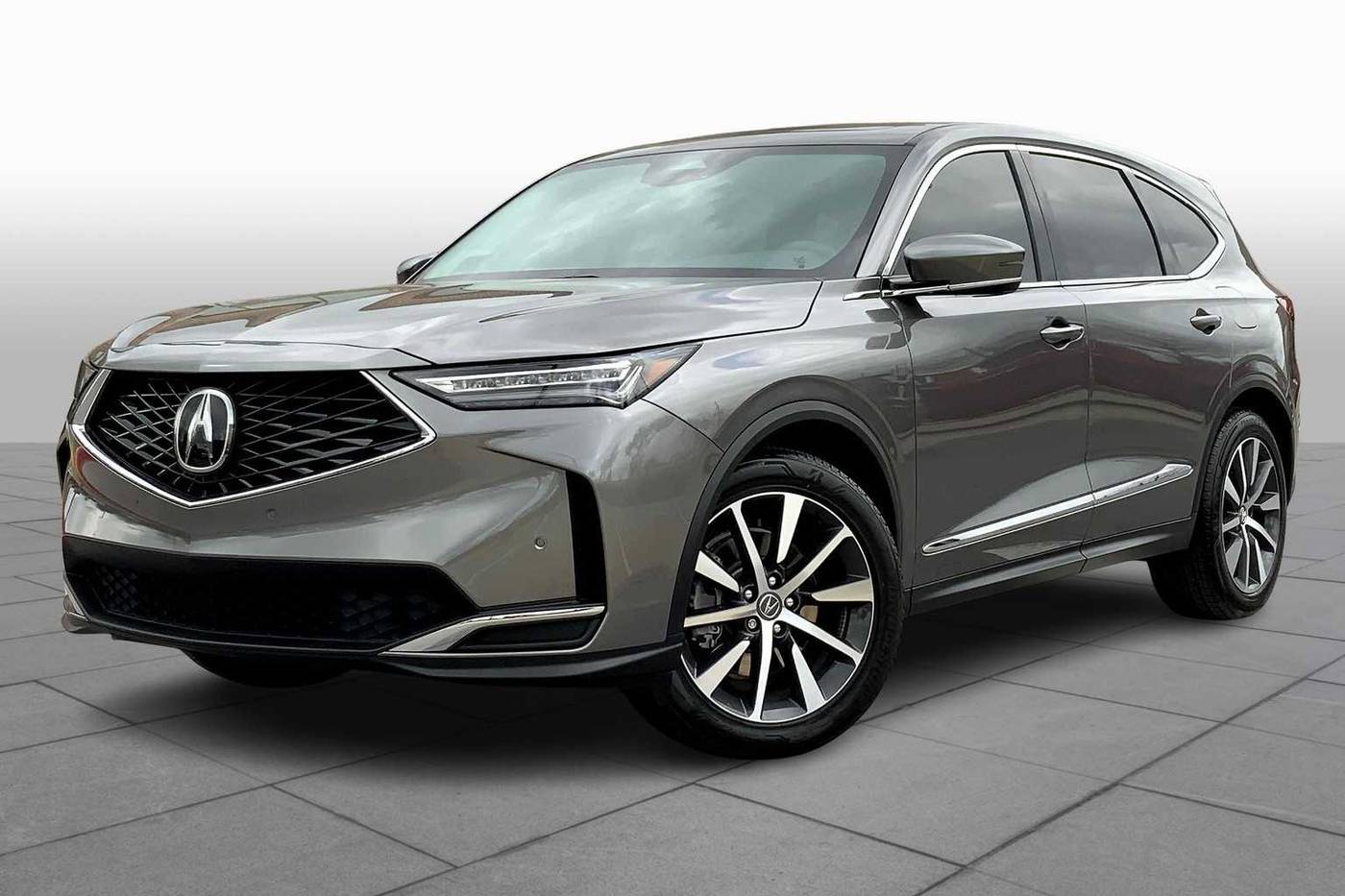 2025 Acura MDX Technology Package — SUV — 6,657 mi — Sugar Land, TX