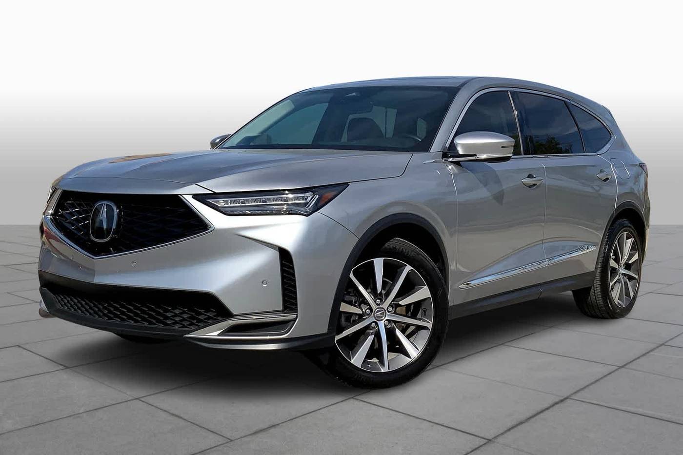 2025 Acura MDX Technology Package — SUV — 10,271 mi — Sugar Land, TX