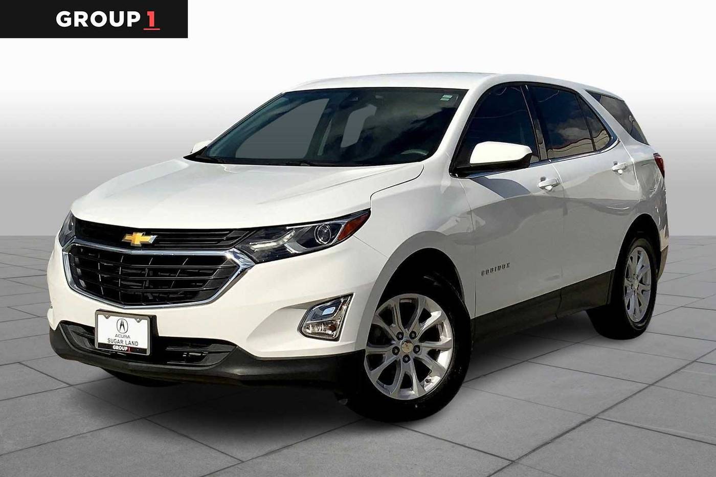 2020 Chevrolet Equinox LT — SUV — 51,331 mi — Sugar Land, TX