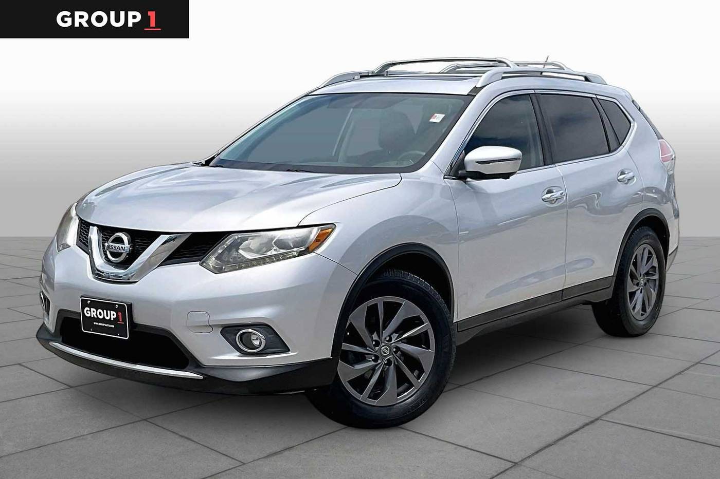 2016 Nissan Rogue SL