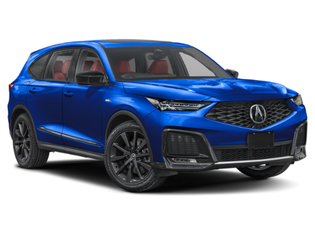 2025 Acura MDX A-Spec Package — SUV — 467 mi — Sugar Land, TX
