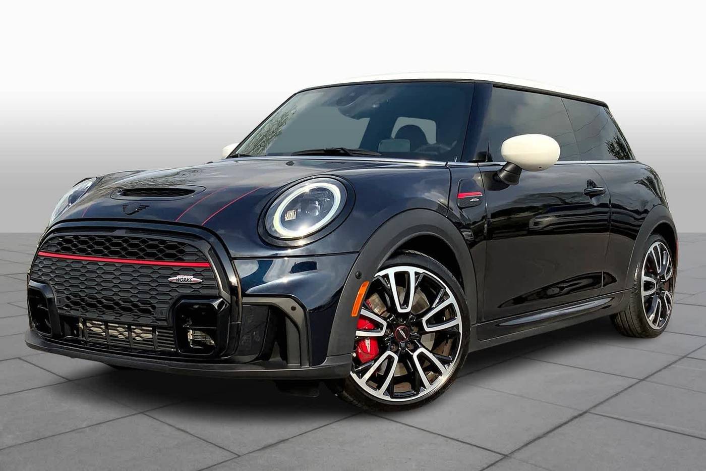 2023 MINI Hardtop John Cooper Works — Hatchback — 12,942 mi — Sugar Land, TX