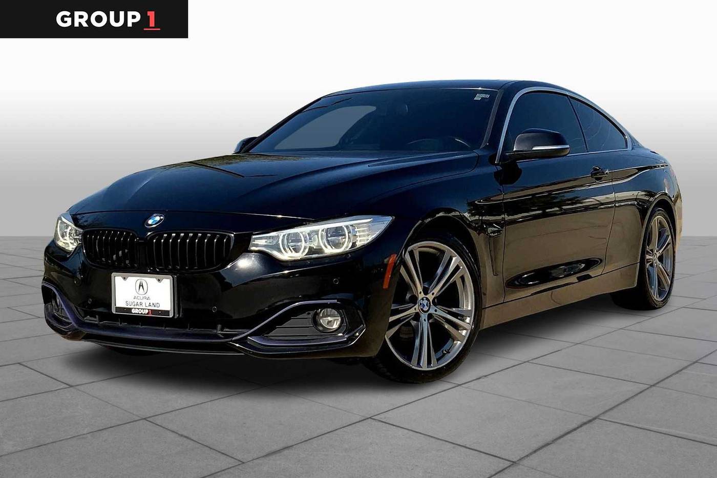 2017 BMW 4 Series 430i — Coupe — 103,562 mi — Sugar Land, TX
