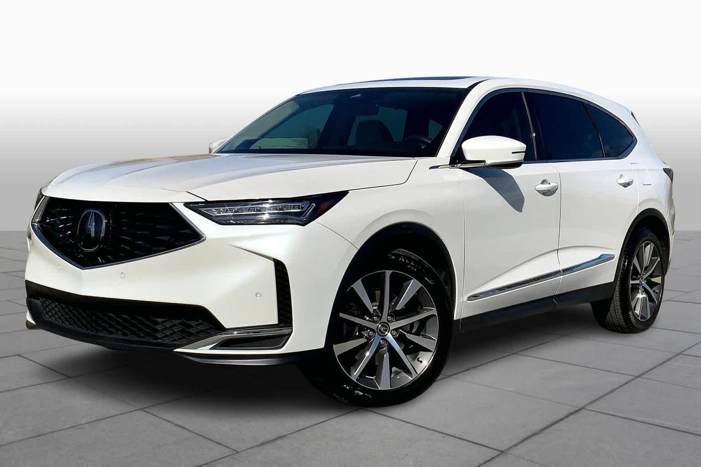 2025 Acura MDX Technology Package — SUV — 9,305 mi — Sugar Land, TX