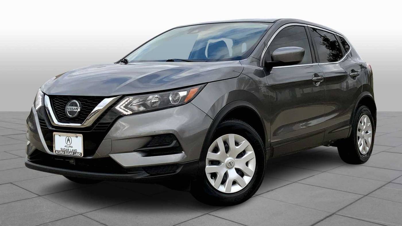 2020 Nissan Rogue Sport S — SUV — 59,506 mi — Sugar Land, TX