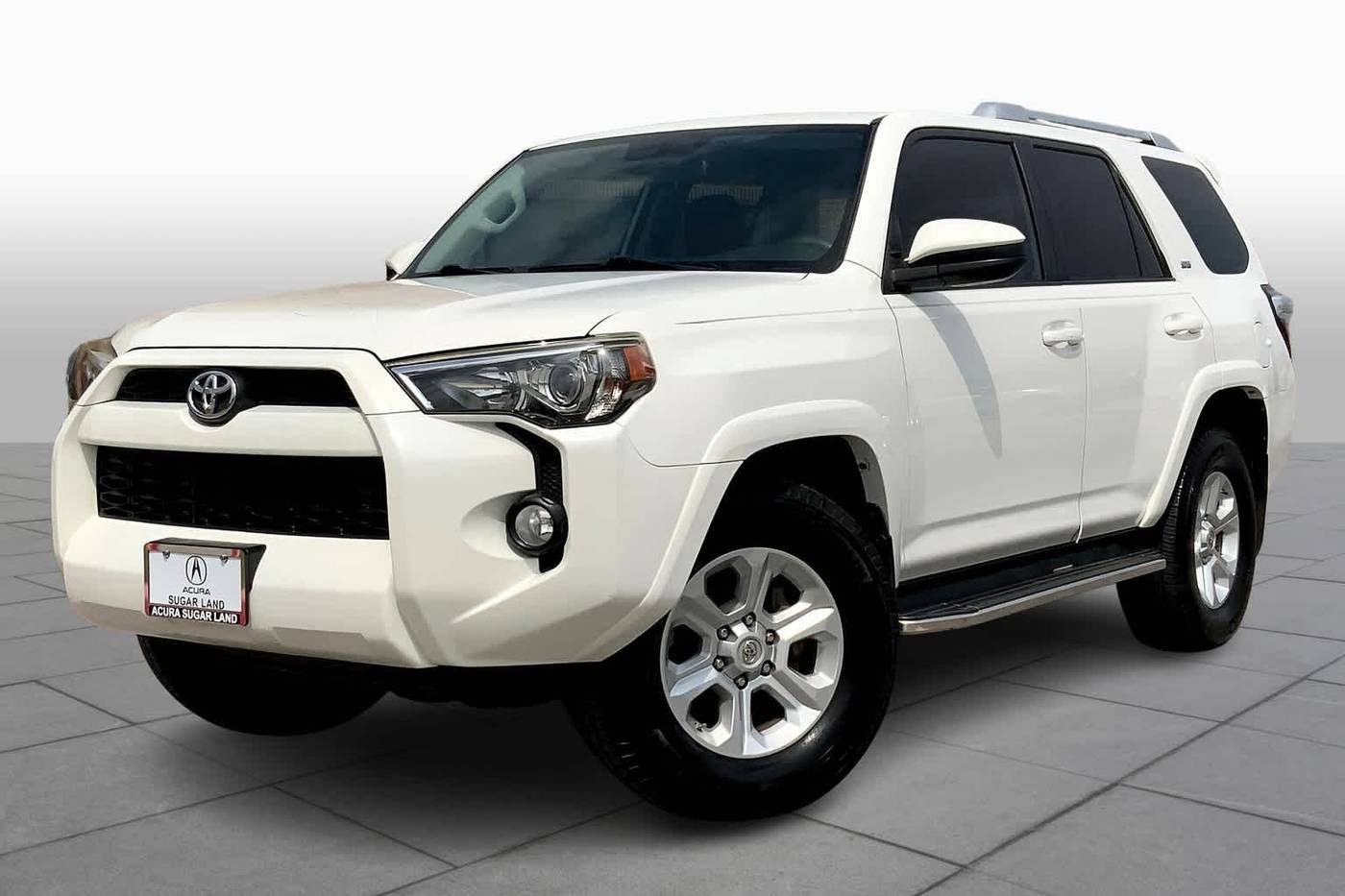 2014 Toyota 4Runner SR5 — SUV — 117,643 mi — Sugar Land, TX