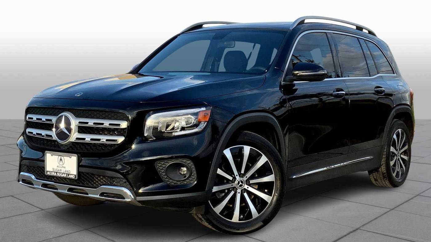 2021 Mercedes-Benz GLB GLB 250 — SUV — 34,823 mi — Sugar Land, TX