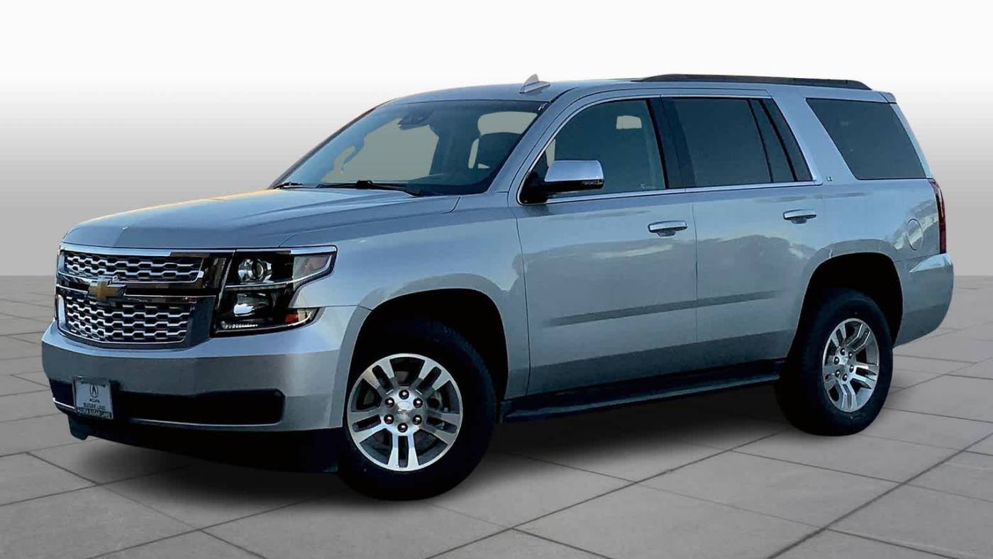 2019 Chevrolet Tahoe LT — SUV — 80,455 mi — Sugar Land, TX