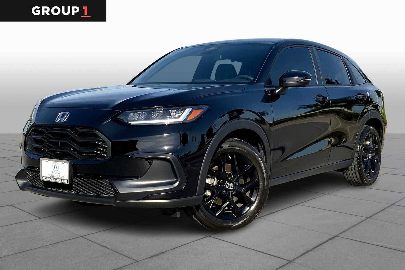 2025 Honda HR-V Sport — SUV — 8,367 mi — Sugar Land, TX