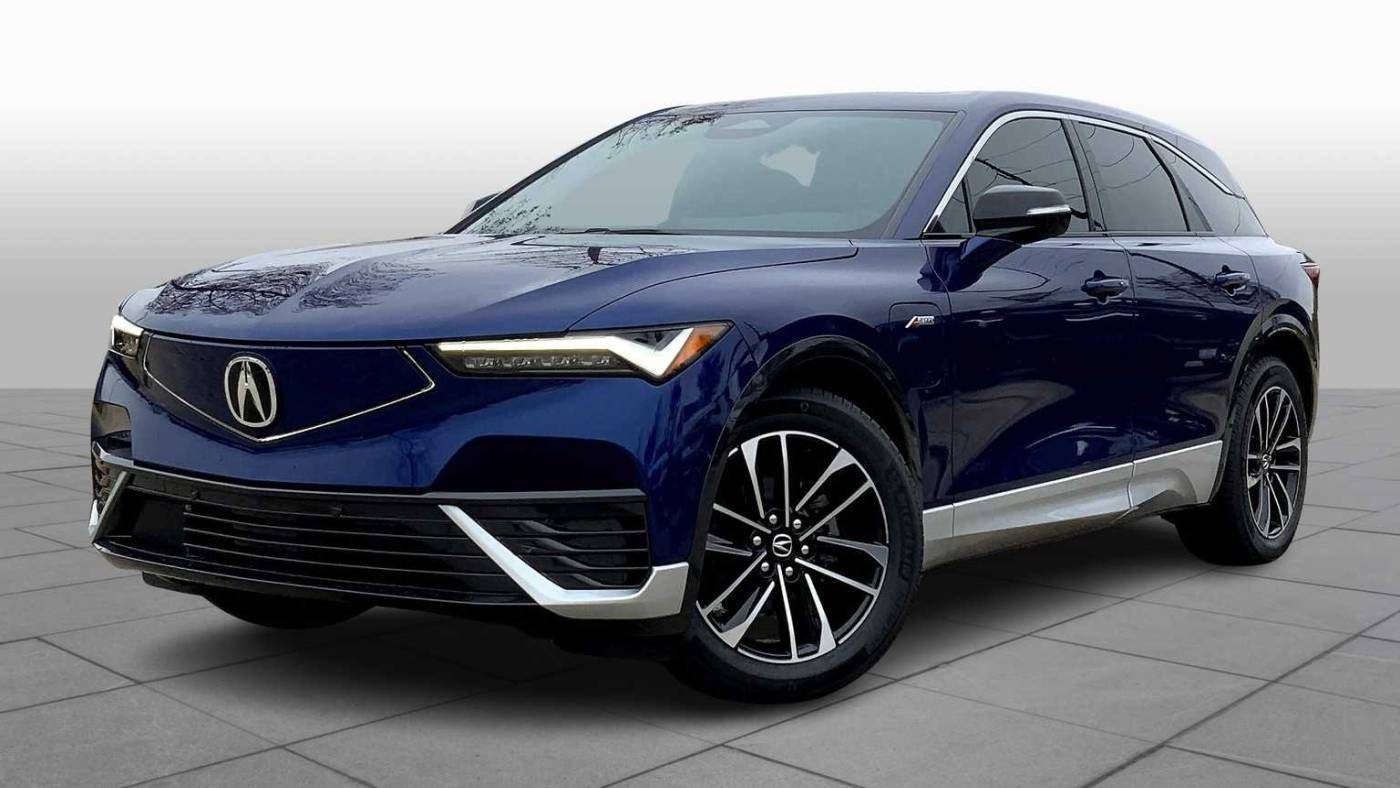 2024 Acura ZDX A-Spec Package — SUV — 46 mi — Sugar Land, TX