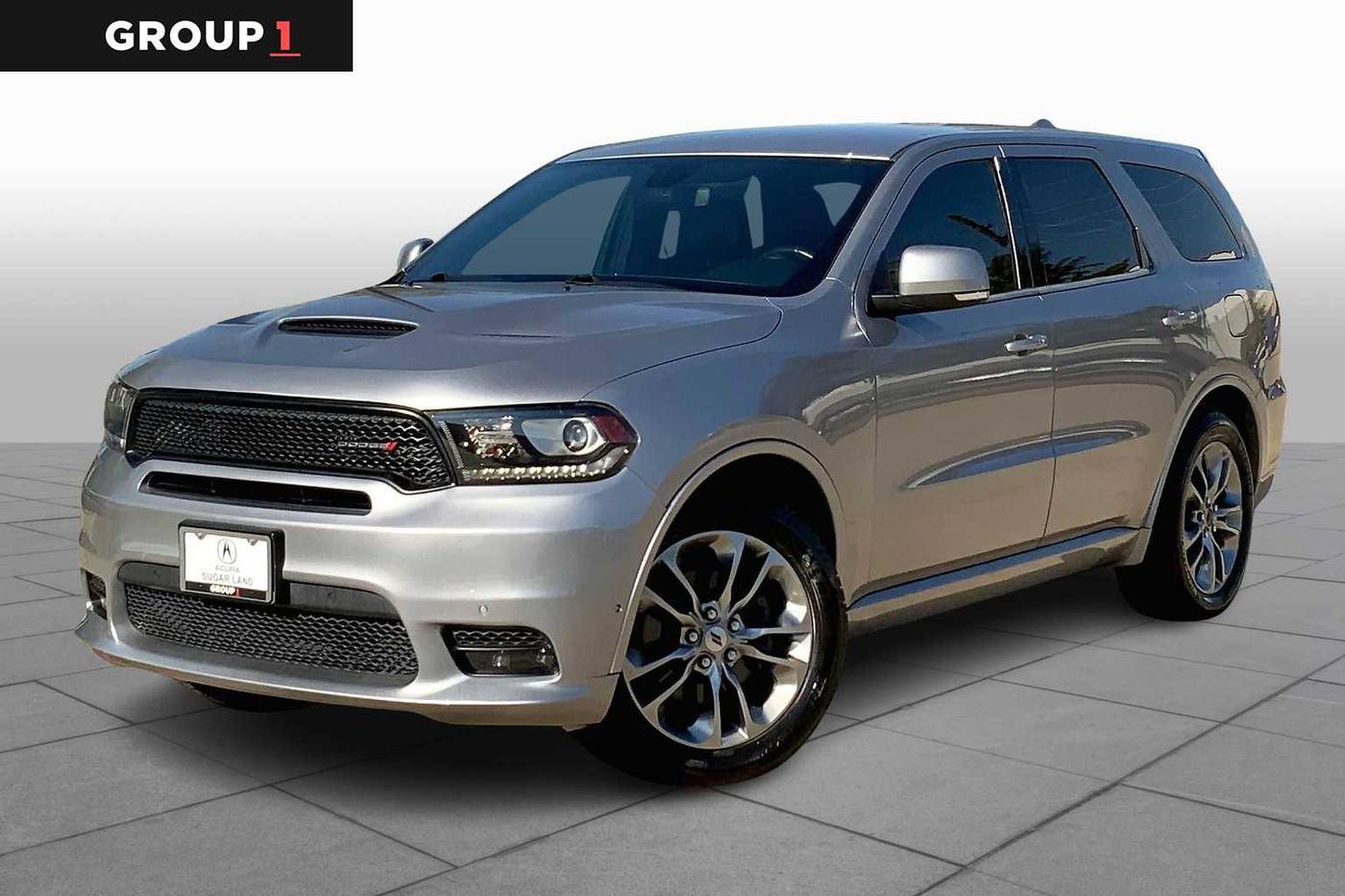 2019 Dodge Durango R/T — SUV — 74,414 mi — Sugar Land, TX