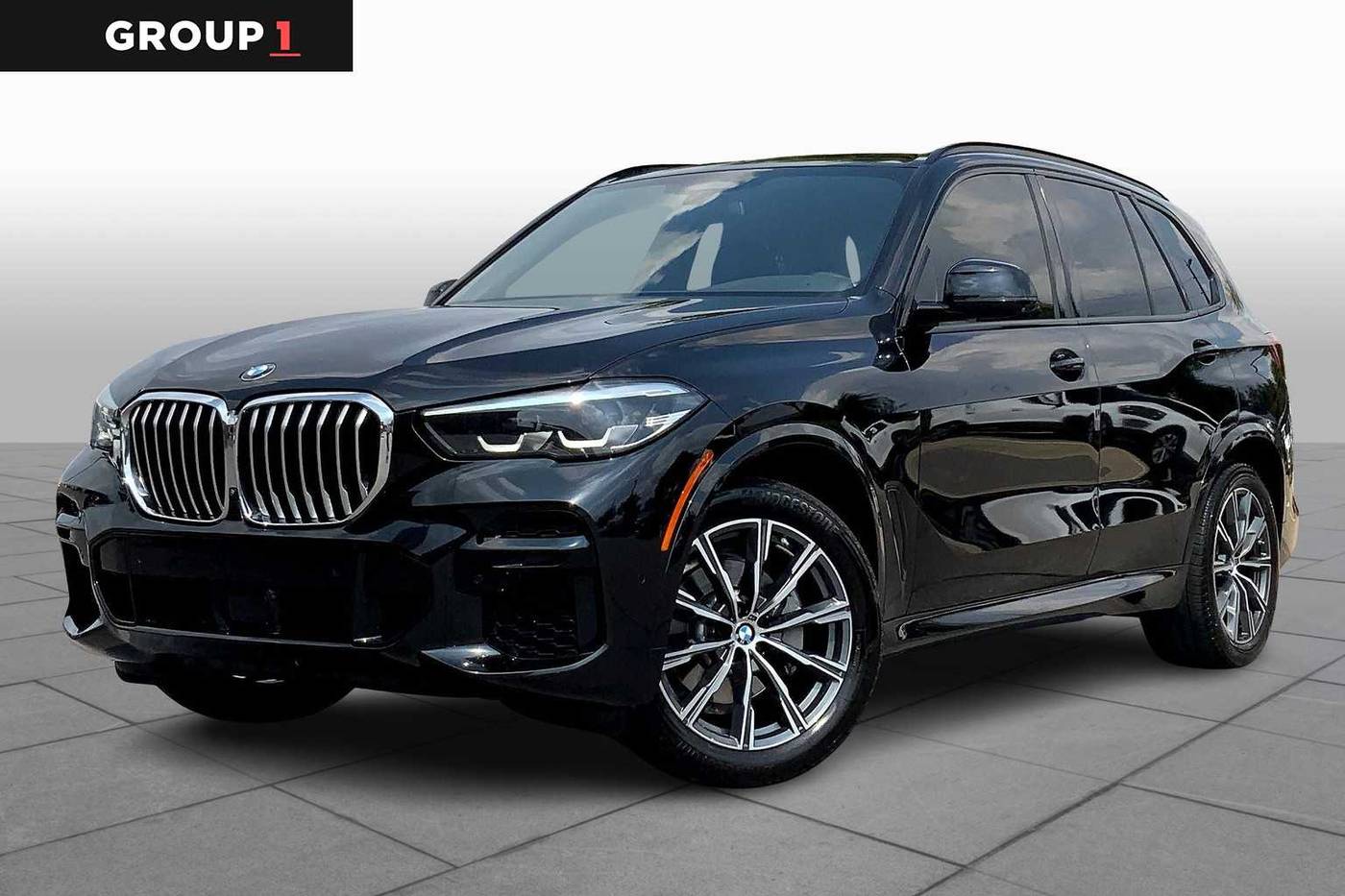 2023 BMW X5 40i — SUV — 29,637 mi — Sugar Land, TX