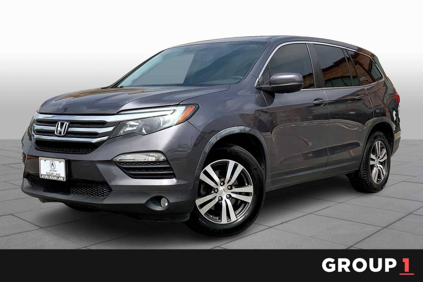 2018 Honda Pilot EX-L — SUV — 67,243 mi — Sugar Land, TX