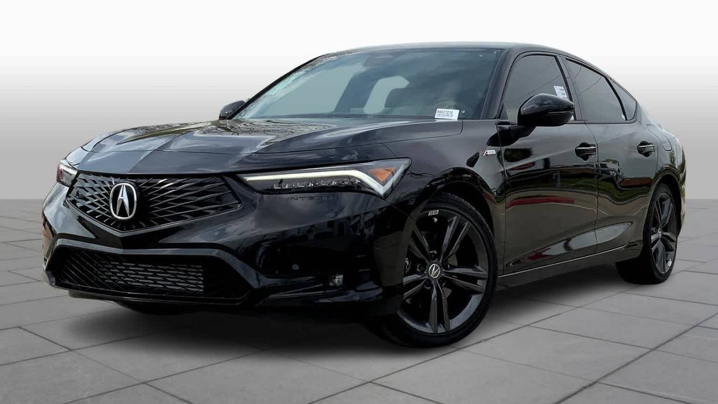 2024 Acura Integra A-Spec Technology Package — Hatchback — 7,755 mi — Sugar Land, TX
