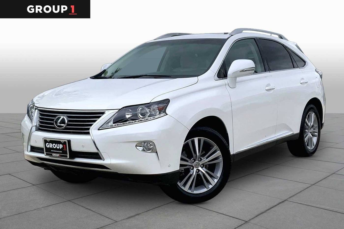 2015 Lexus RX RX 350 — SUV — 88,400 mi — Sugar Land, TX