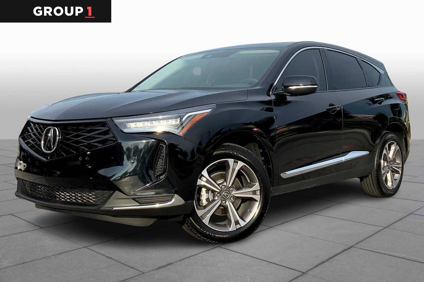 2025 Acura RDX Technology Package — SUV — 4,444 mi — Sugar Land, TX