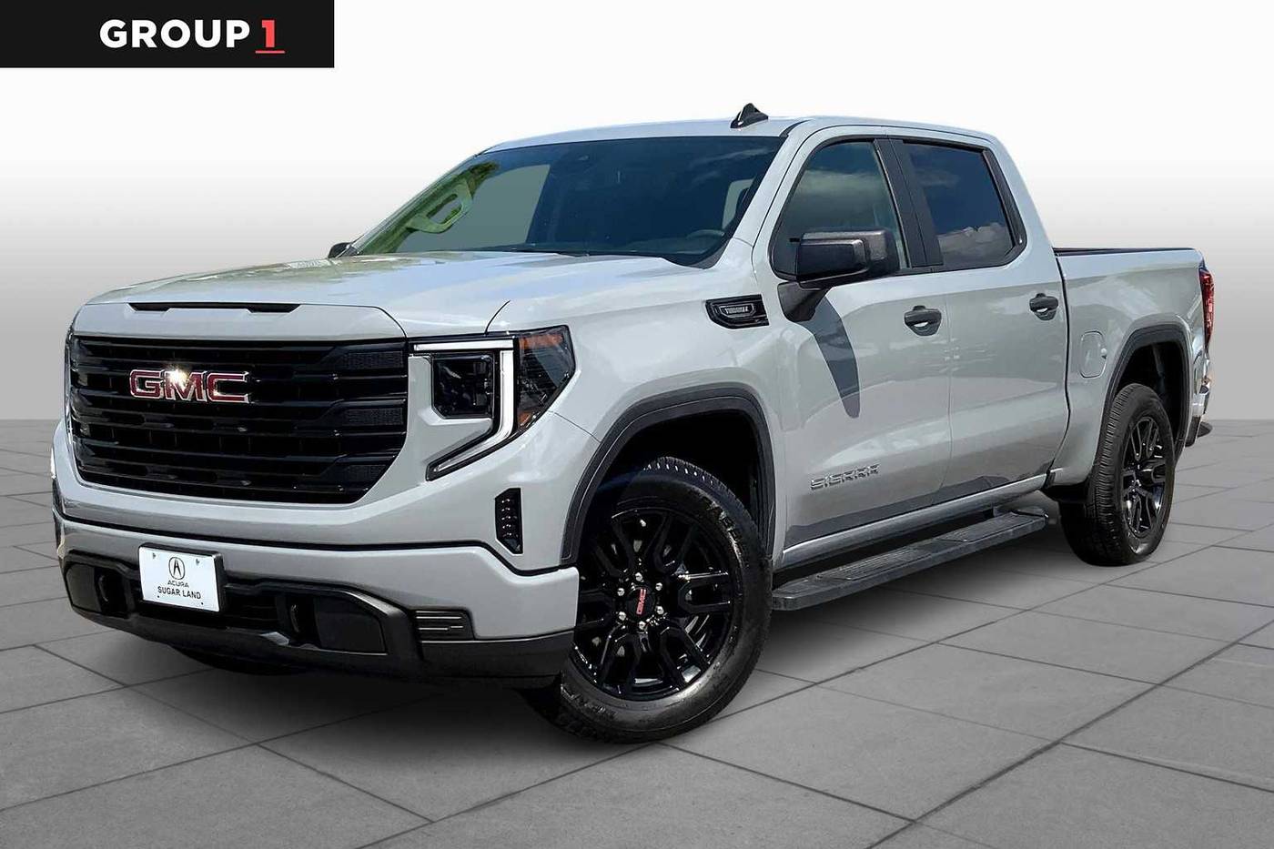 2025 GMC Sierra 1500 Pro — Pickup Truck — 9,203 mi — Sugar Land, TX