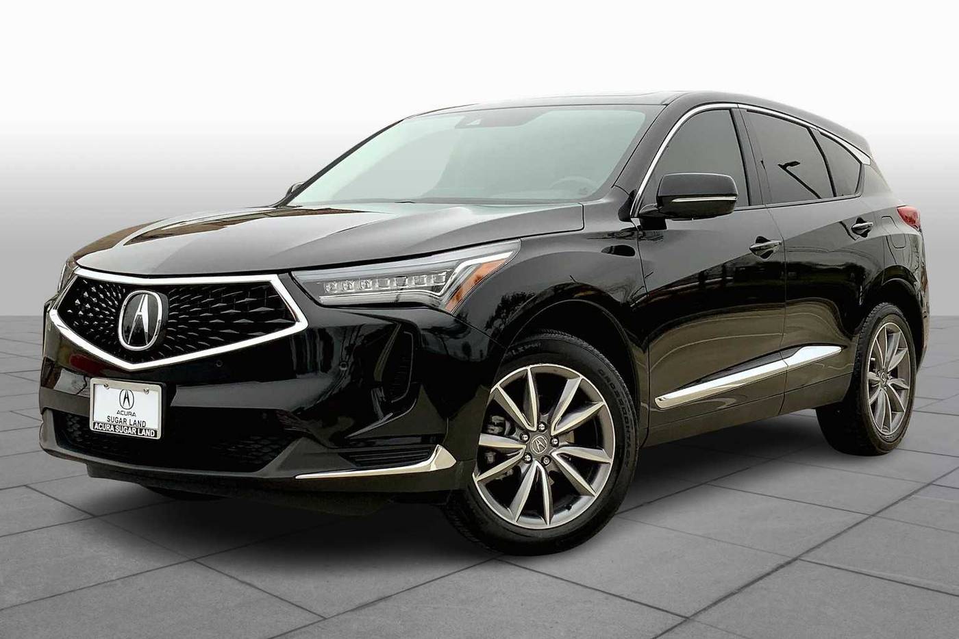 2023 Acura RDX Technology Package — SUV — 51,022 mi — Sugar Land, TX