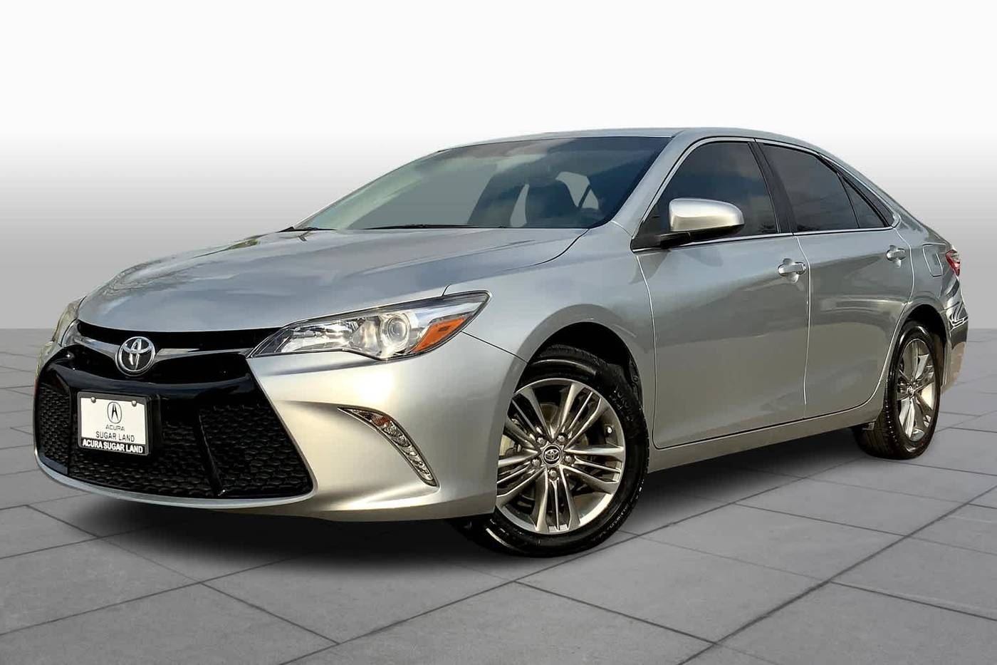 2017 Toyota Camry SE — Sedan — 53,364 mi — Sugar Land, TX