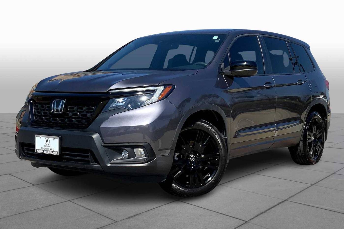 2021 Honda Passport Sport — SUV — 26,224 mi — Sugar Land, TX