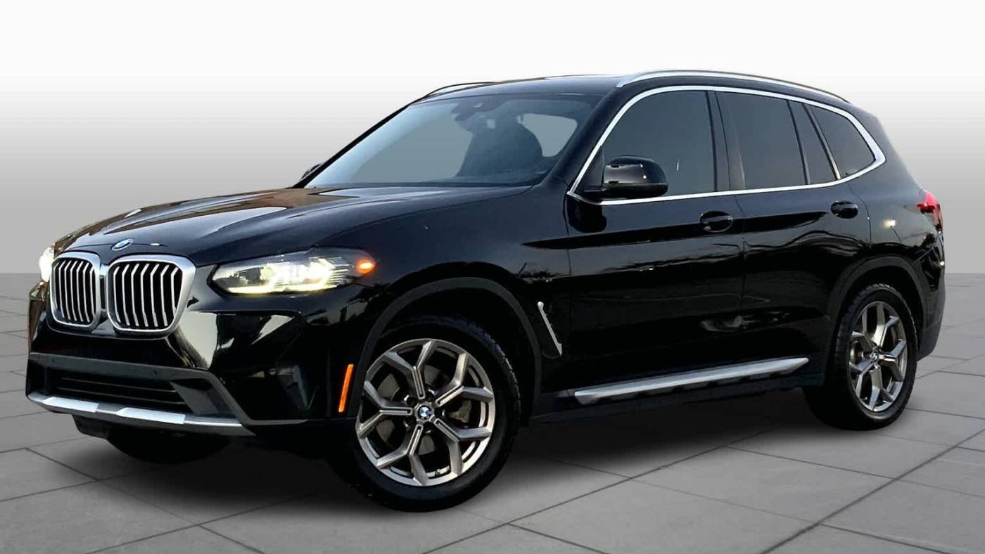 2022 BMW X3 30i — SUV — 82,089 mi — Sugar Land, TX