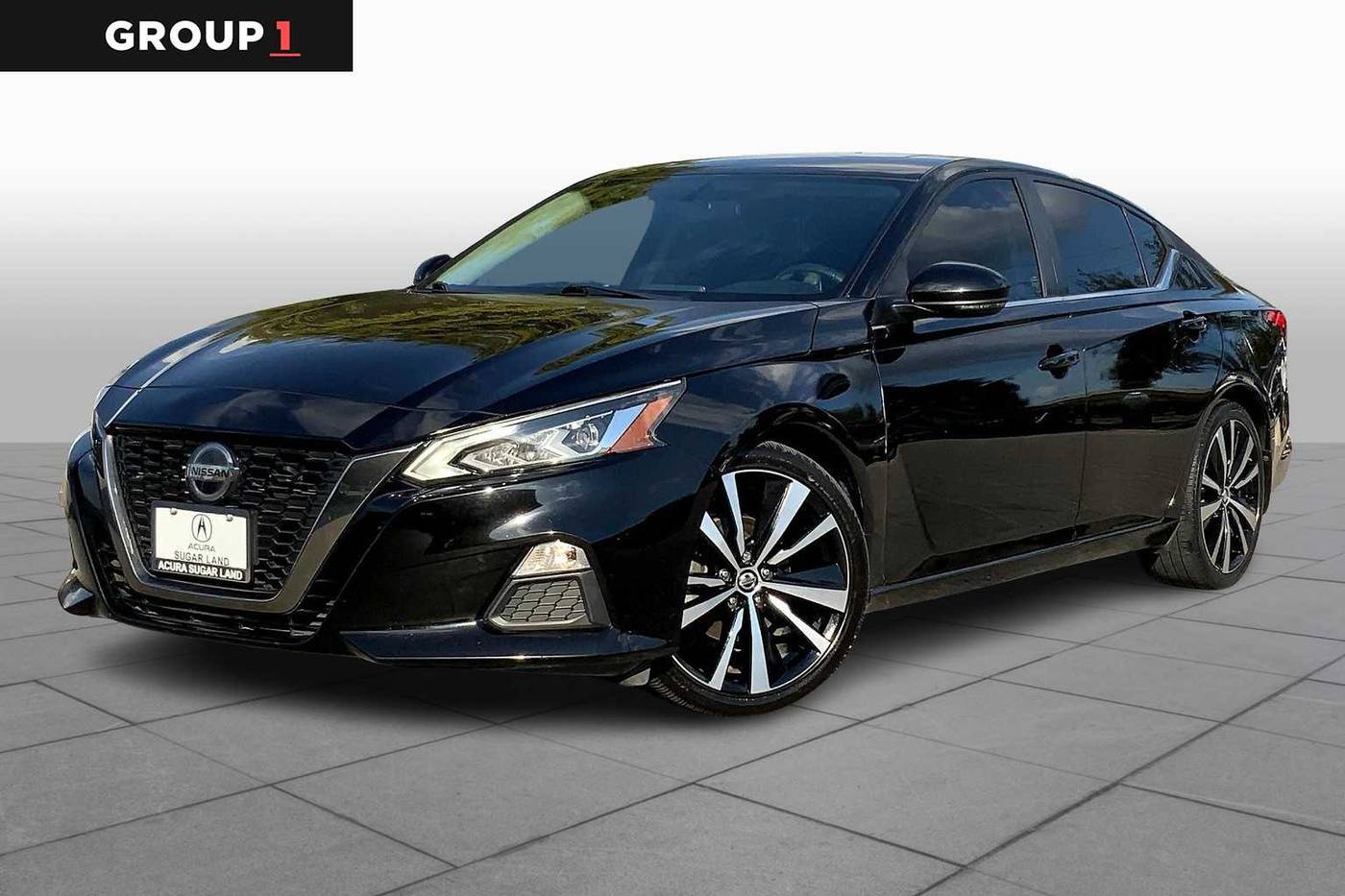 2019 Nissan Altima SR — Sedan — 71,174 mi — Sugar Land, TX