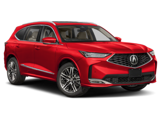 2025 Acura MDX Advance Package — SUV — 1,016 mi — Sugar Land, TX