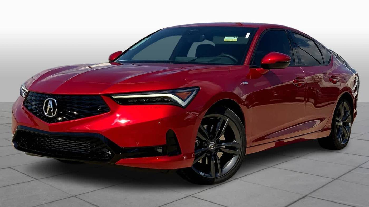 2025 Acura Integra A-Spec Technology Package — Hatchback — 5,127 mi — Sugar Land, TX